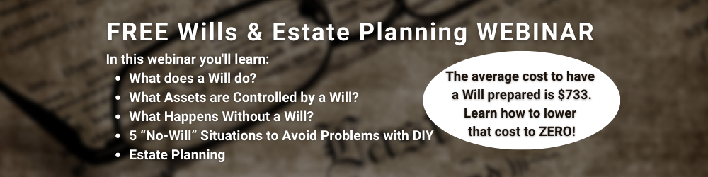 FREE Wills & Estate Planning WEBINAR-1